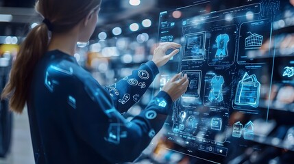 AI-Powered E-Commerce Layout Optimization for Enhanced Shopping Experiences