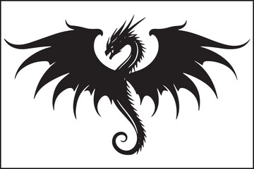 Dragon Silhouette,
Dragon Clipart,
Fantasy Art,
Mythical Creature,
Dragon Design,
Silhouette Art,
Fantasy Silhouette,
Dragon Illustration,
Medieval Art,
Creature Silhouette,
Fantasy Graphics,