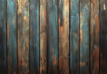 Rustic Wood Texture.