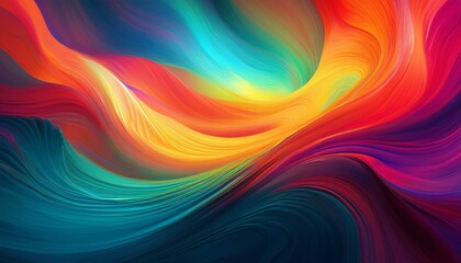Obraz premium abstract colorful background