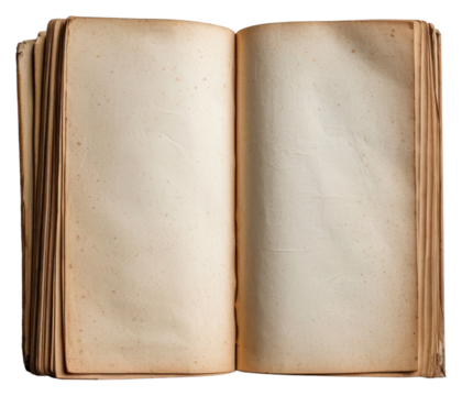 PNG Publication paper page book.