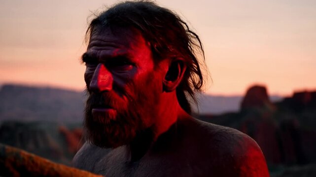 Prehistoric Man