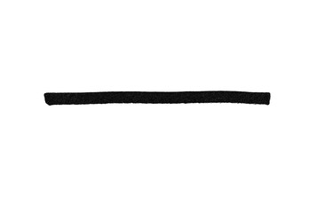 marker lines isolated brush stroke scribble sketch