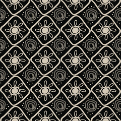 Seamless abstract textured background.