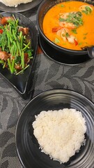 rice and curry