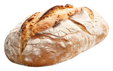 PNG Sourdough bread food white background viennoiserie.
