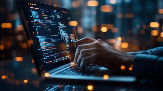 Coding at Night