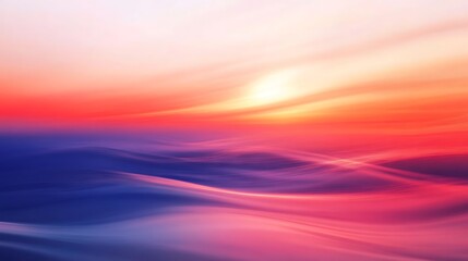 abstract background with clouds