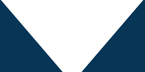 Fototapeta premium Blue vector background with silver line curve overlap paper with white space for text and background design