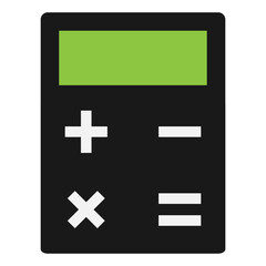 Calculator Accounting Finance