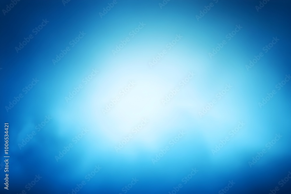 Poster subtle blue tones with soft hues and minimalist geometric patterns simple and elegant abstract backg