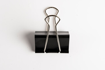 Clips de carpeta grandes, pinzas de papel grandes para suministros de oficina