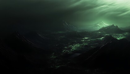 Fototapeta premium night sky and clouds