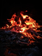 Urban cleanup: Flames of Waste