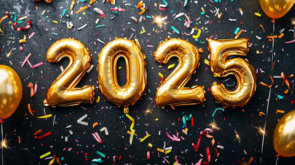 Happy new year 2025