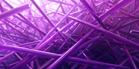 Confusion (Purple): A series of intersecting lines, symbolizing uncertainty or perplexity.