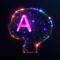 Vibrant Ai Logo Highlighting The Impact Of Automation