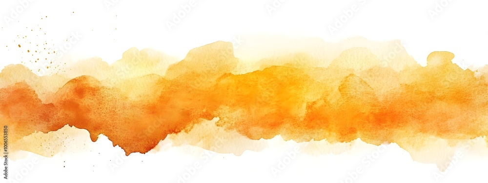 Poster vibrant and dynamic abstract watercolor splash background with fluid organic shapes and textures sui