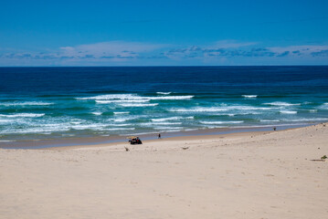 des vagues pour le surf