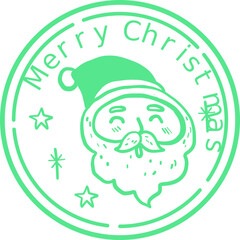  Christmas, New Year Vector Icon element, Isolated white background