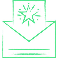  Christmas, New Year Vector Icon element, Isolated white background