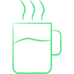  Christmas, New Year Vector Icon element, Isolated white background