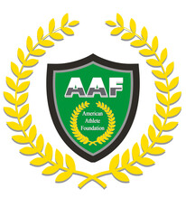 American Athlete Foundation Shield