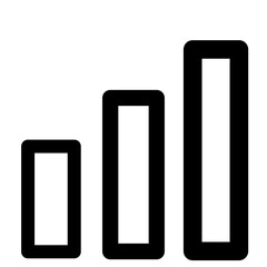 電波のアイコン