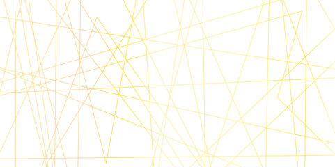 Luxury golden gradient color line on transparent background 