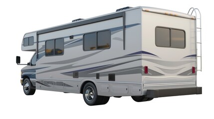 Motorhome Travel Adventure