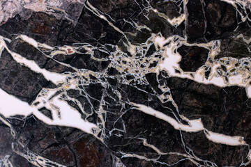 multi coloured serpentine rocks abstract 