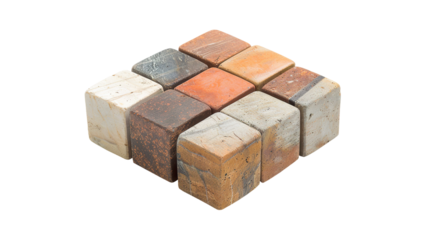 Combination Square isolated on transparent background, PNG