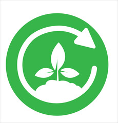 Environmental protection icon set. Environment protection icons vector illustration. Energy,ecosystem icons