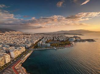 Fototapeta premium Piraeus, Athens, Greece
