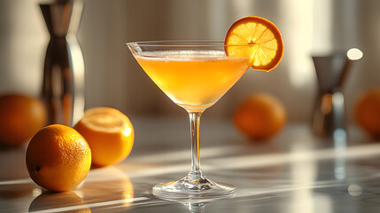 Elegant Cocktail