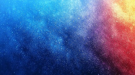 Hyber realistic photo of  4K Digital grainy gradient with a colorful soft noise effect. A unique blend of vintage vibes and lo-fi VHS Glitch Texture.  , copy space for text,