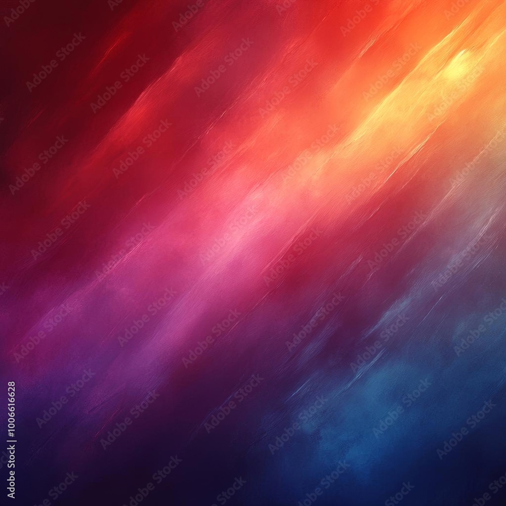 Poster hyber realistic photo of abstract blurred gradient background with grainy texture vector.