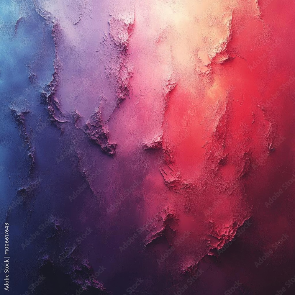 Poster hyber realistic photo of abstract gradient background with grainy texture , copy space for text,