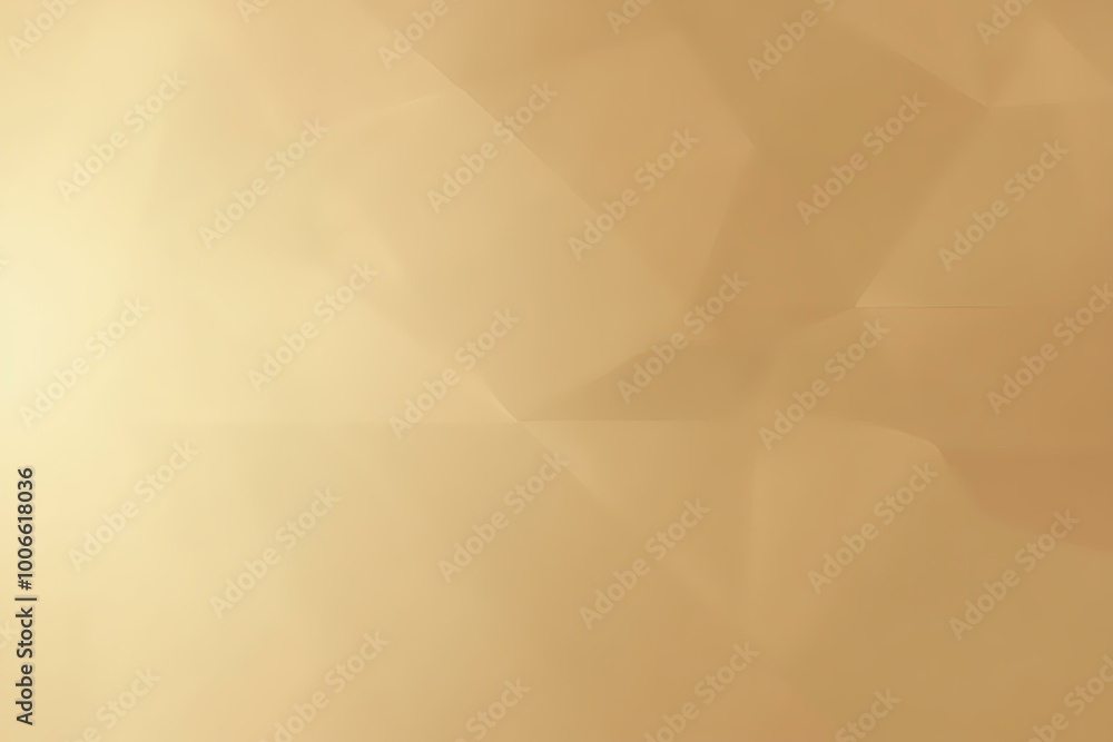 Aufkleber abstract geometric background with warm tones for modern design projects