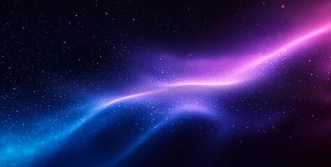 Hyber realistic photo of  Blue purple black grainy gradient banner background website page header abstract noise effect design  , copy space for text,