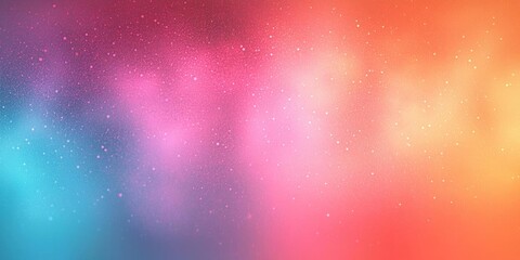 Hyber realistic photo of  Color gradient background, abstract orange grain gradation texture, vector pink noise texture blur abstract background  , copy space for text,