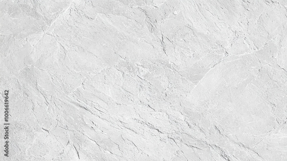 Poster white stone texture background providing a neutral and natural backdrop for various design projects,