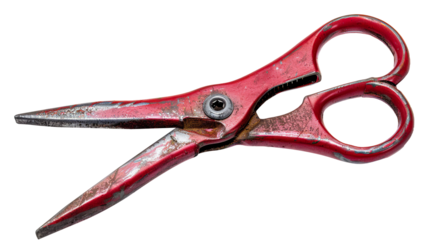 Wire Cutters isolated on transparent background, PNG