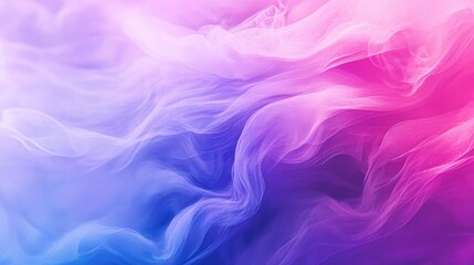 Fototapeta premium Elegant background with a gentle mix of purple and blue shades, offering a dreamy, light-filled canvas for creative projects.