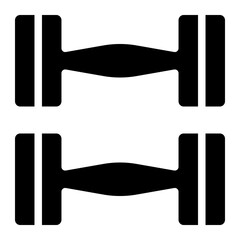 dumbbells