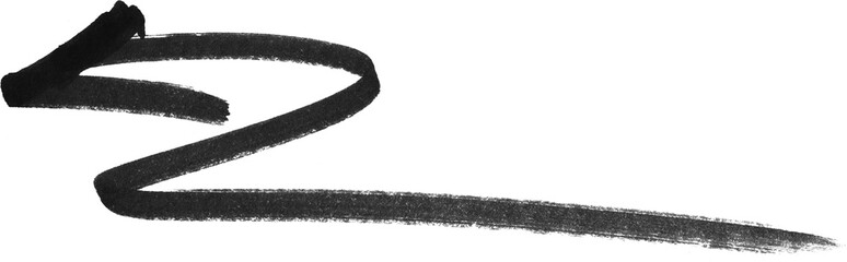 arrow symbol in different shapes and strokes