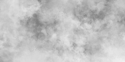 Abstract background with white paper texture and white watercolor background , Black grey Sky with white cloud , marble texture background Old grunge textures design .cement wall texture .	
