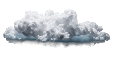 PNG Big clouds nature sky black background.