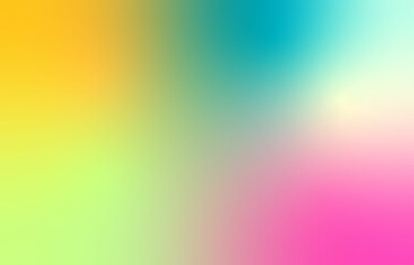 Colorful Abstract background design, vector art
