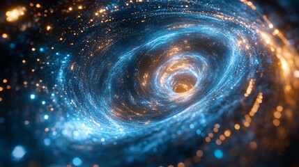 Obraz premium Abstract Vortex.